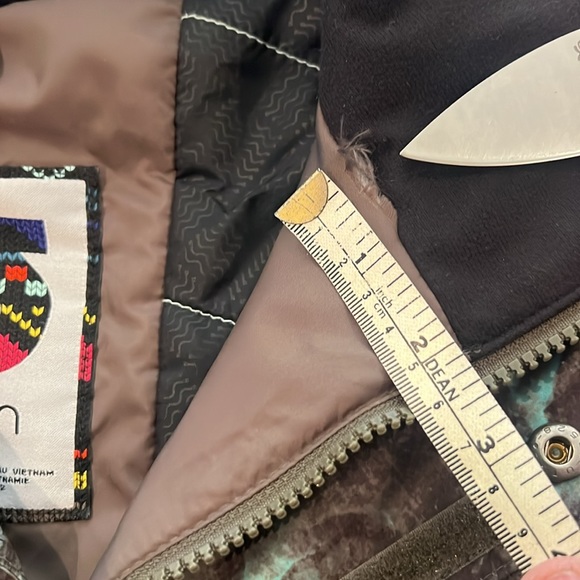 Burton Dryride Eclipse Ski  Snowboard Jacket. Women's XS - Picture 9 of 9